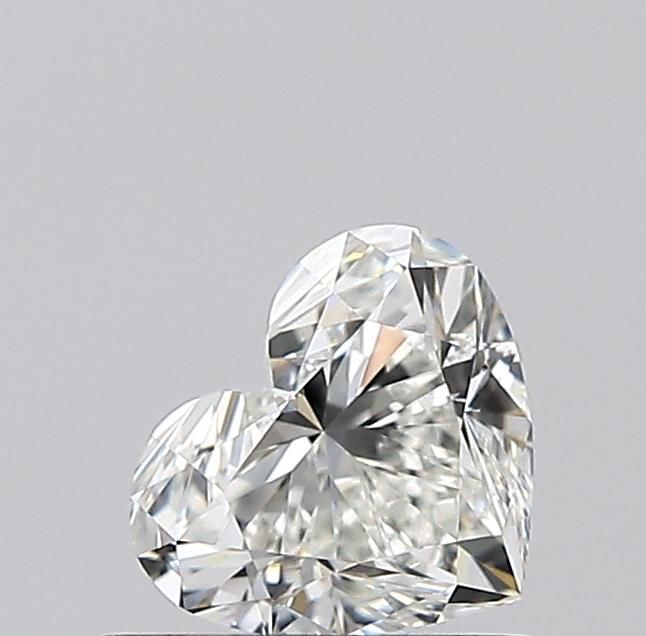 0.70 ct Heart diamond