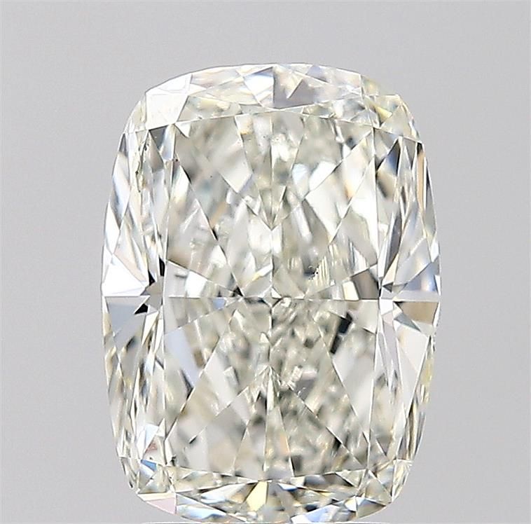 3.01 ct Cushion Brilliant diamond