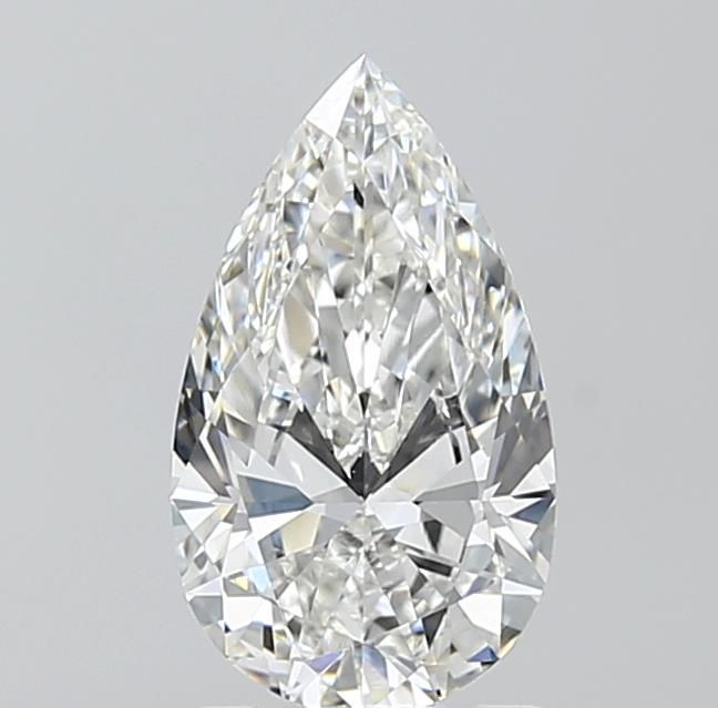 1.50 ct Pear diamond