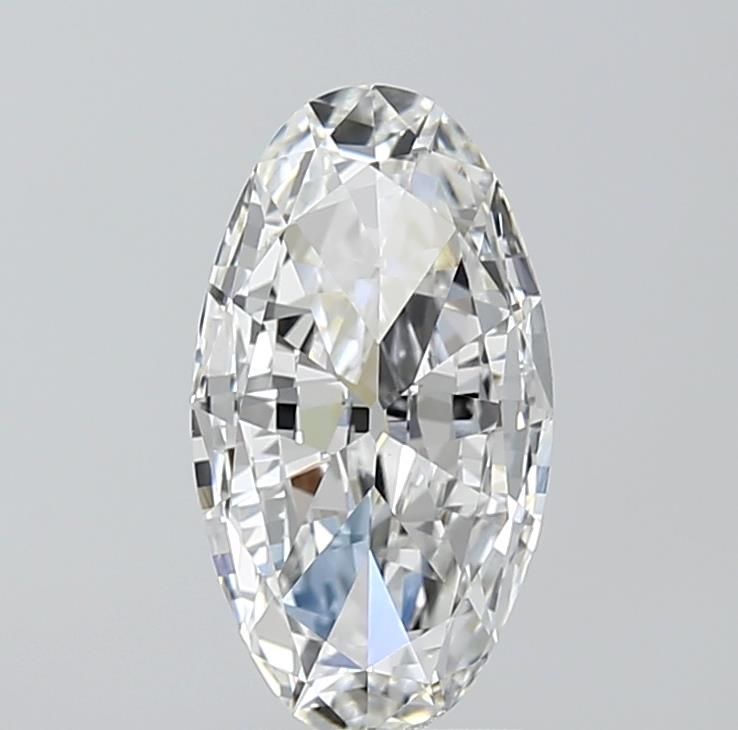 1.50 ct Oval diamond