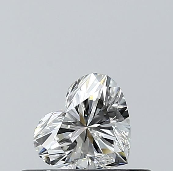 0.30 ct Heart diamond