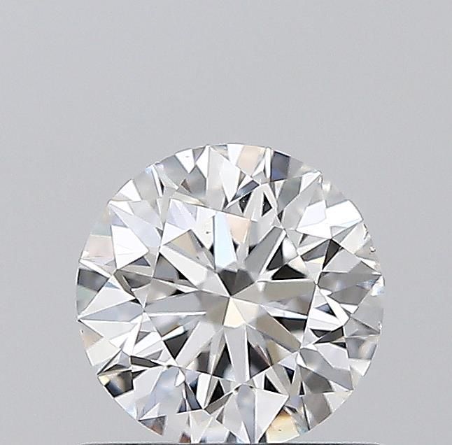 Diamant Rond 0.70 ct - Couleur G - Pureté VS2