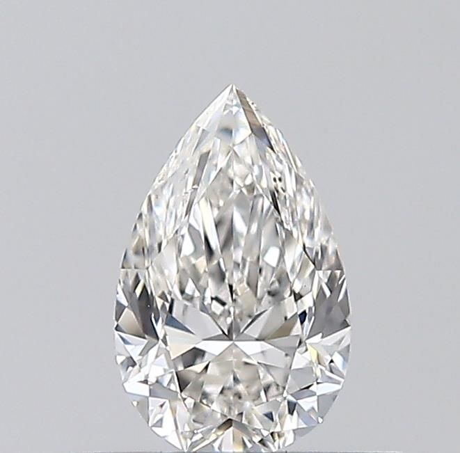 0.39 ct Pear diamond