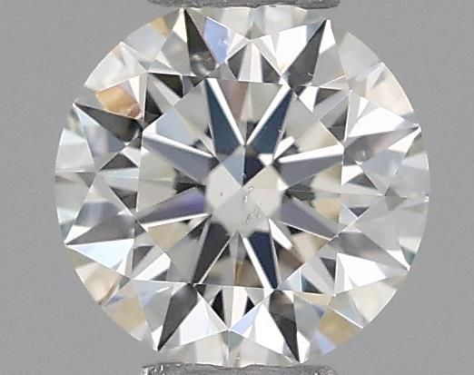 0.34 ct Round Natural Diamond