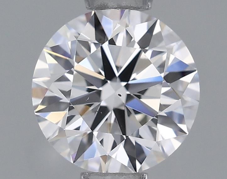 Diamant Rond 0.75 ct - Couleur D - Pureté VS2