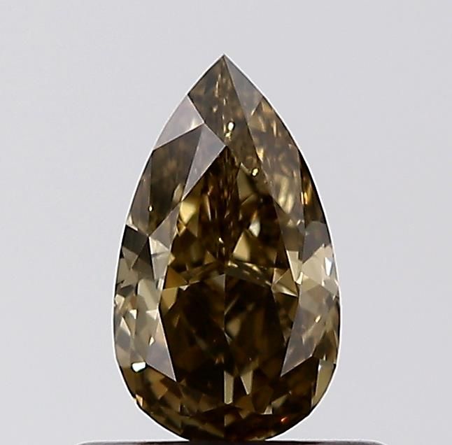 Coloured Diamonds