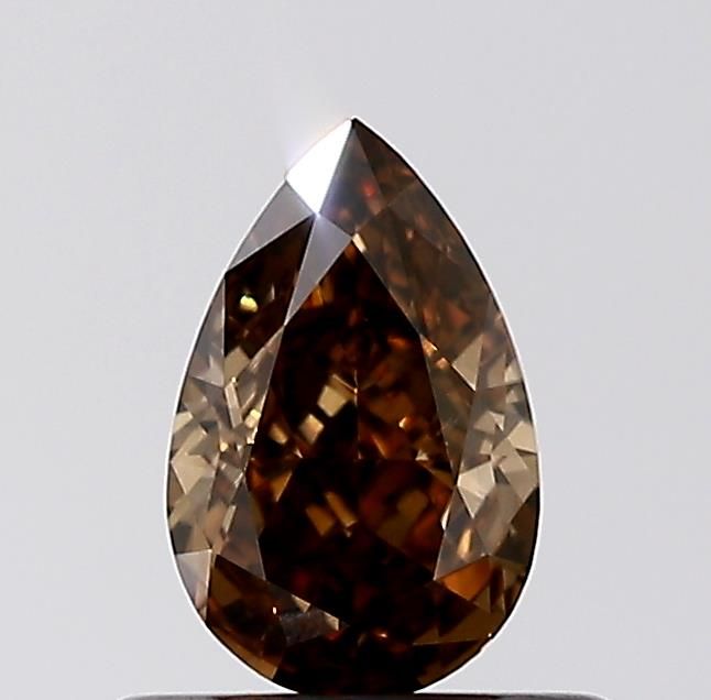 Coloured Diamonds