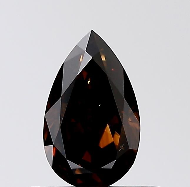 Coloured Diamonds