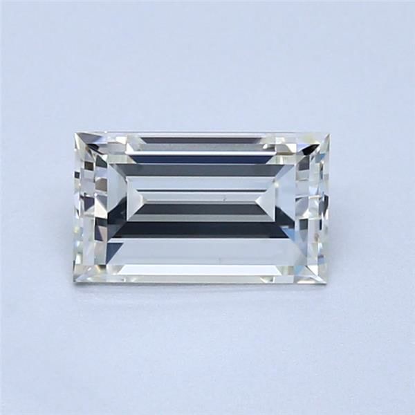 0.77 ct Baguette Diamond