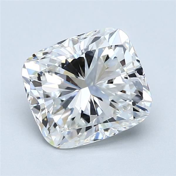 2.01 ct Cushion Modified diamond