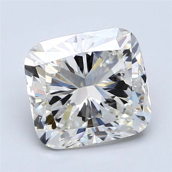 2.57 ct Cushion Modified diamond