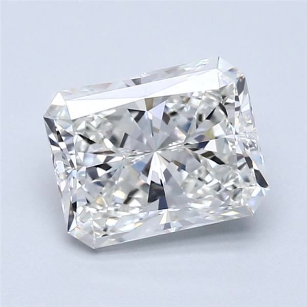 1.80 ct Radiant diamond
