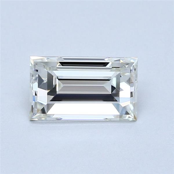 0.8 ct Baguette Diamond