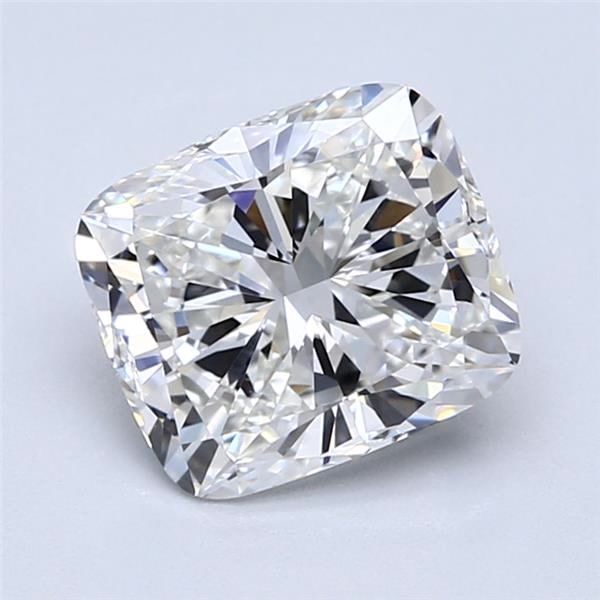2.01 ct Cushion Modified diamond