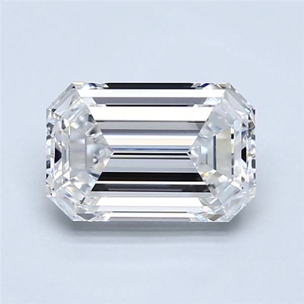 1.48 ct Emerald diamond