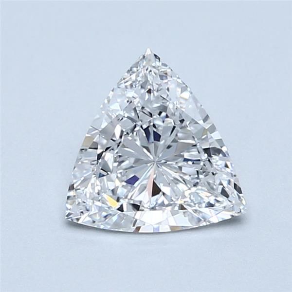 0.82 ct Triangular Diamond