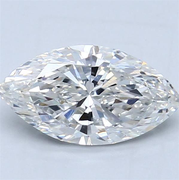 1.51 ct Marquise diamond