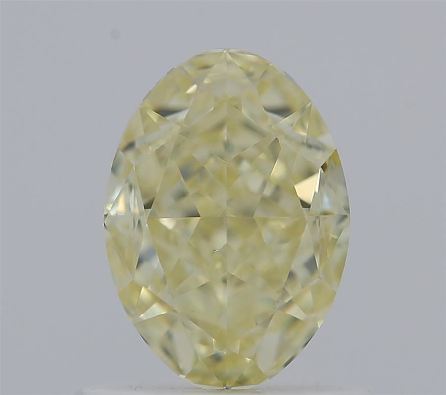 1.02 ct Oval diamond