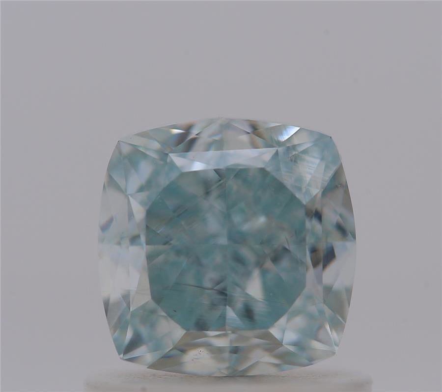 1.04 ct Cushion Brilliant diamond
