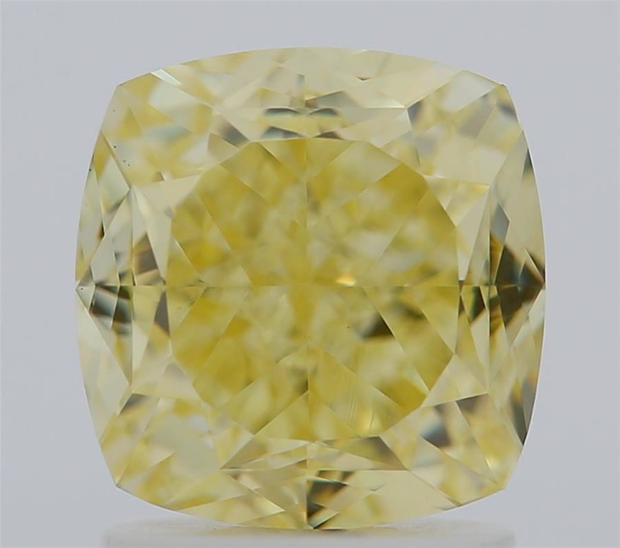 2.02 ct Cushion Brilliant diamond