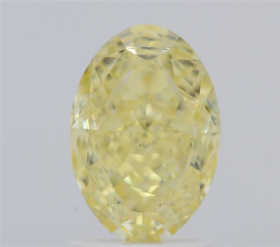 2.01 ct Oval diamond