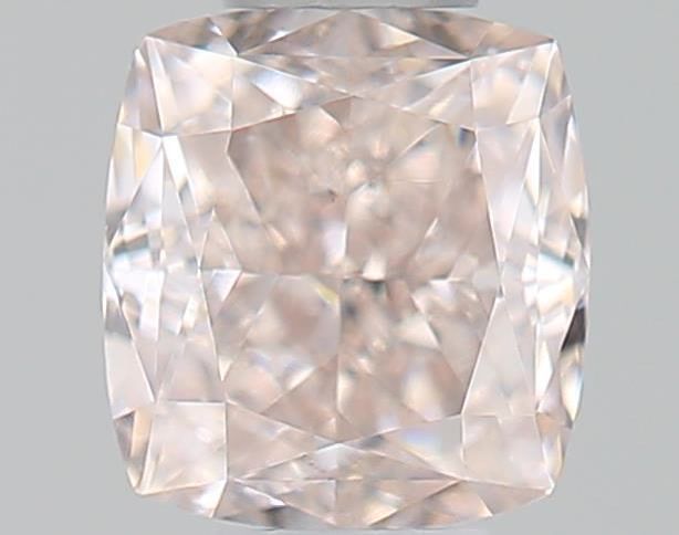 Diament 0.28 ct Light Pink/VS1