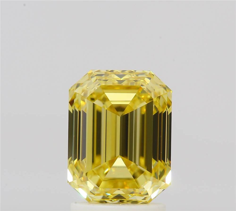 2.50 ct Emerald diamond