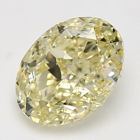 2.78 ct Oval diamond