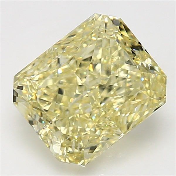 4.02ct Radiant diamond