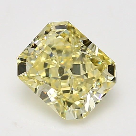 1.70 ct Radiant diamond