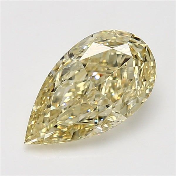 2.74 ct Pear diamond