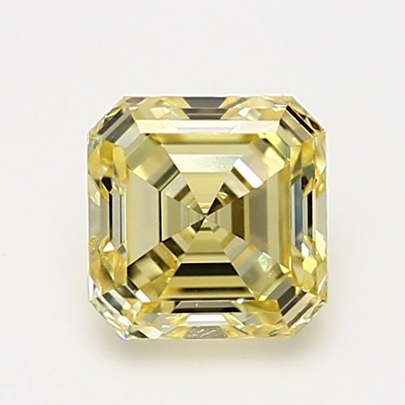 1.69 ct Emerald diamond