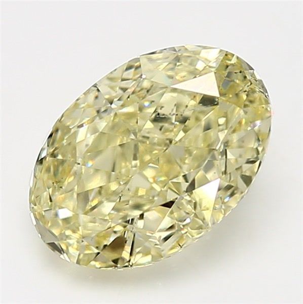 4.03ct Oval diamond