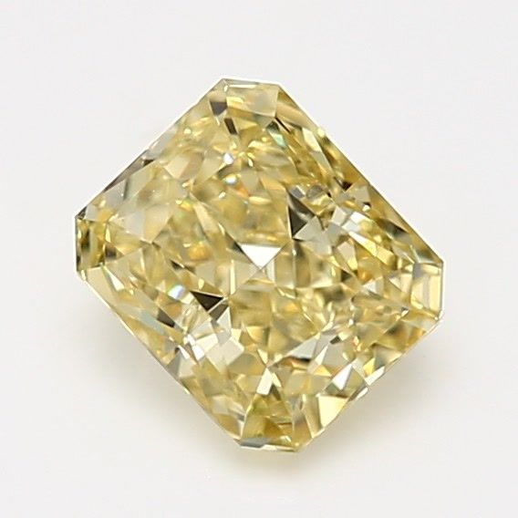 1.56 ct Radiant diamond