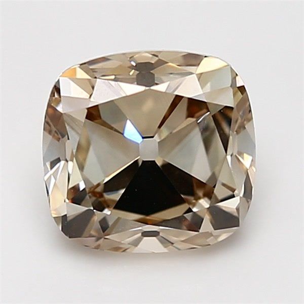 3.01 ct Cushion Brilliant diamond