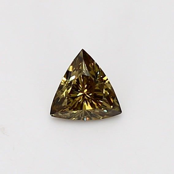 0.27 ct Triangular Diamond