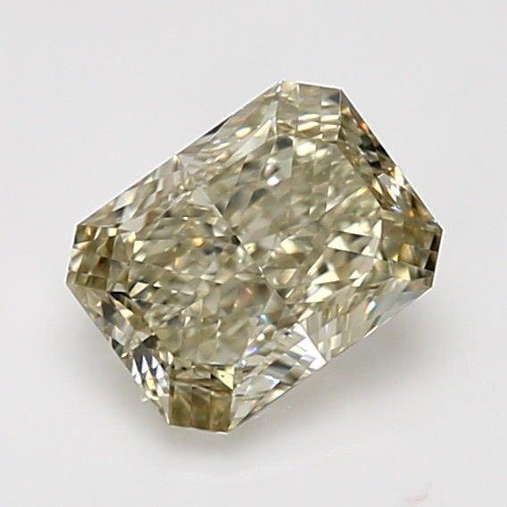 1.58 ct Radiant diamond