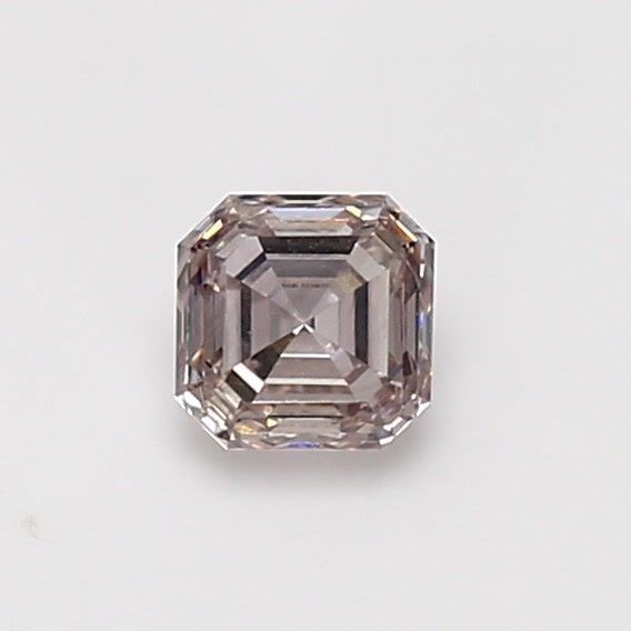 0.56ct Asscher diamond