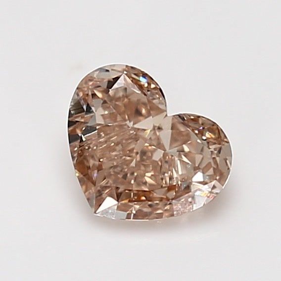 1.04 ct Heart diamond