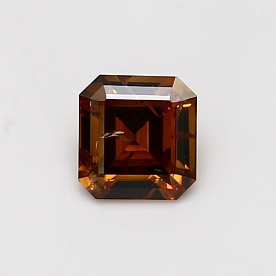 0.5 ct Square emerald Diamond