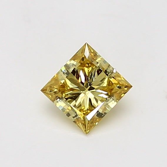0.50ct Princess diamond