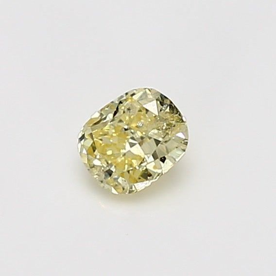 0.33 ct Cushion brilliant Diamond