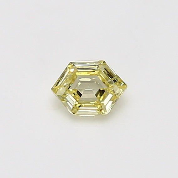 0.24 ct Hexagonal Diamond