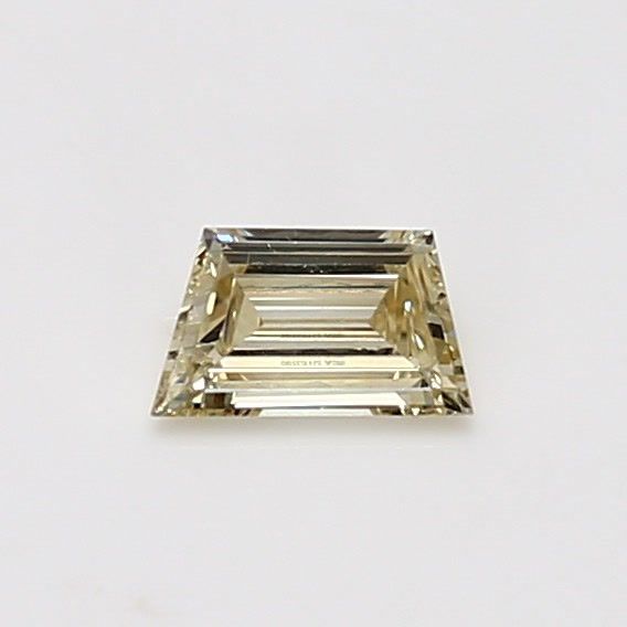 0.27 ct Tapered baguette Diamond