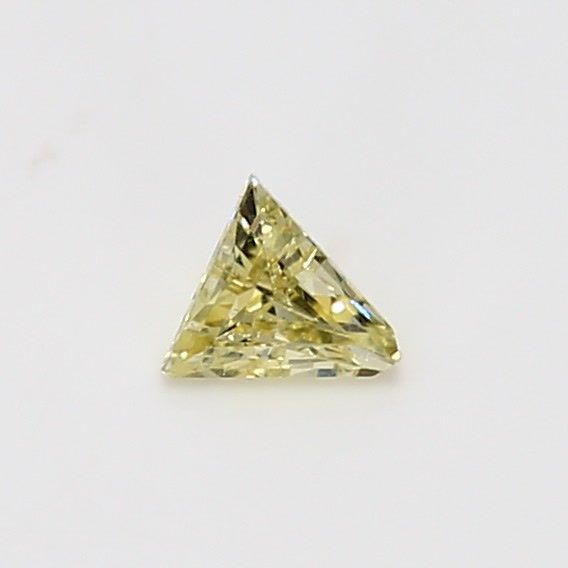 0.22 ct Triangular Diamond