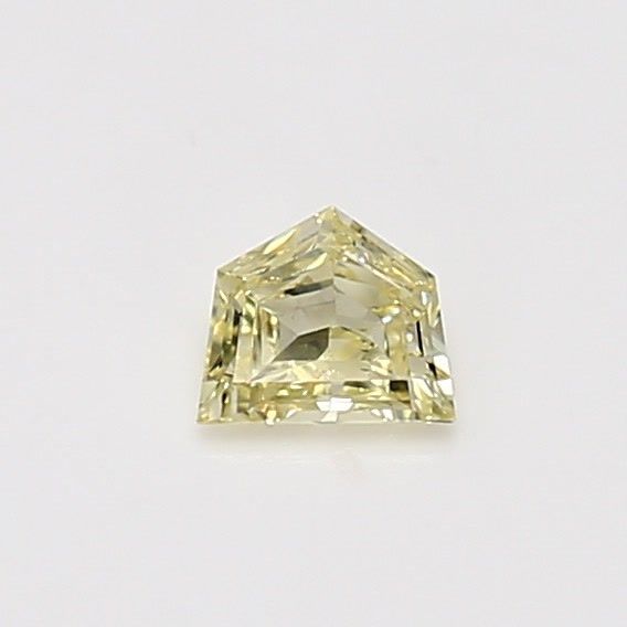 0.24 ct Shield Diamond