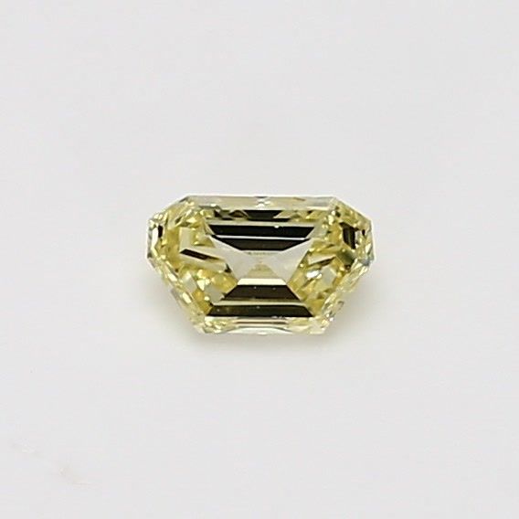 0.24 ct Tapered baguette Diamond