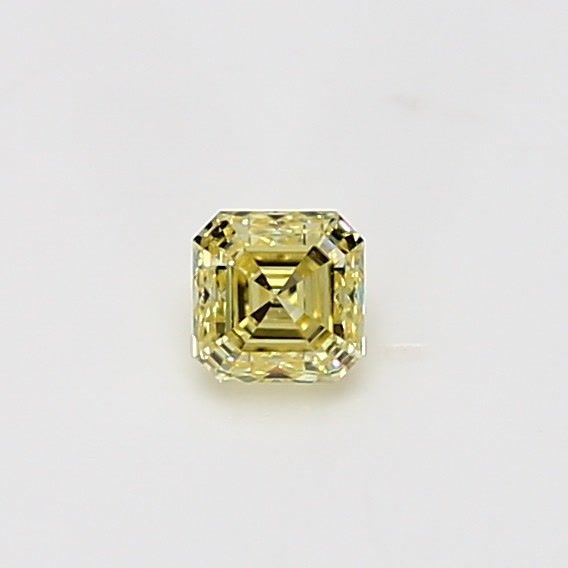 0.26ct Asscher diamond