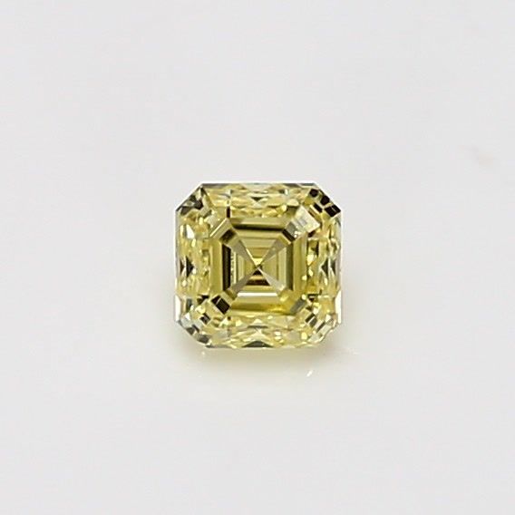 0.32ct Asscher diamond