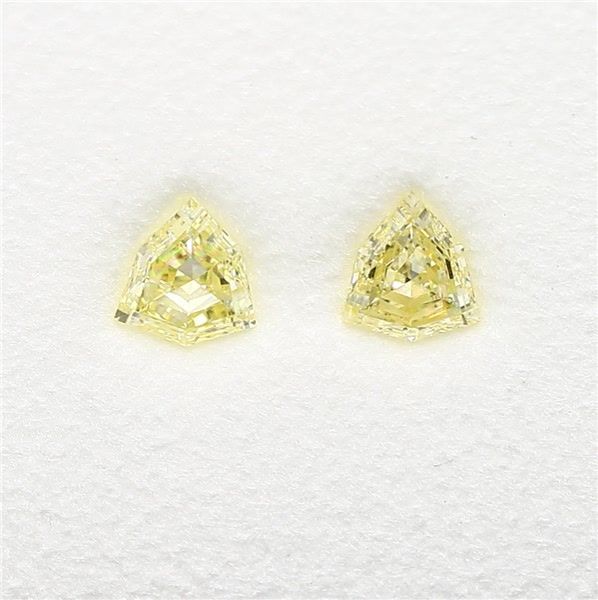 0.29 ct Shield Diamond